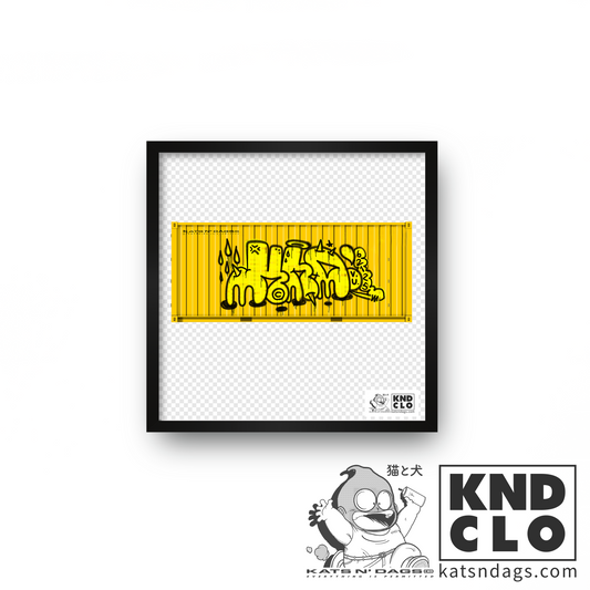 KND CONTAINER - Print