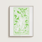 Leopard©Warrior  print